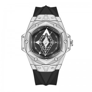 دانييل جورمان العلامة التجارية الترفيهية ساعة معصم مقاوم للماء مشاهدة الرجال الفاخرة \\\\ الكوارتز مشاهدة العلامة التجارية الكبير...