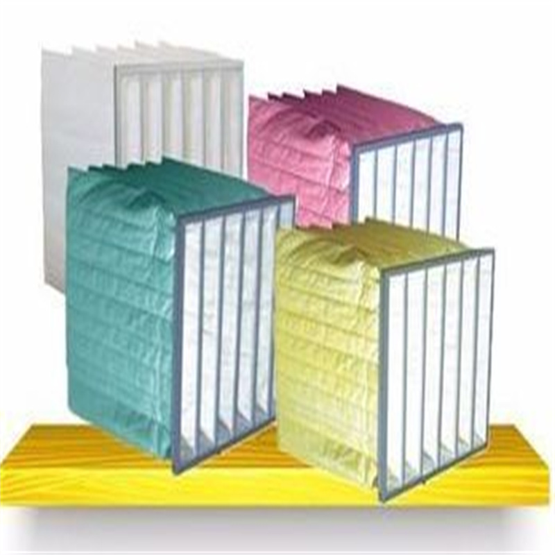 مزايا مرشحات الأكياس الناعمة