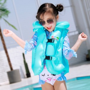 سترة النجاة للأطفال سترة الطفو الكبيرة خفيفة الوزن