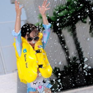 سترة النجاة للأطفال سترة الطفو الكبيرة خفيفة الوزن