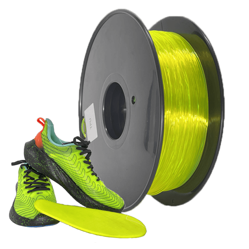 كيفية طباعة النعال الاقتصادية والمخصصة ثلاثية الأبعاد