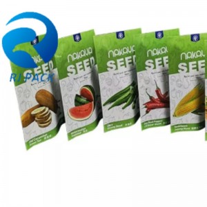 Doypack للبذور