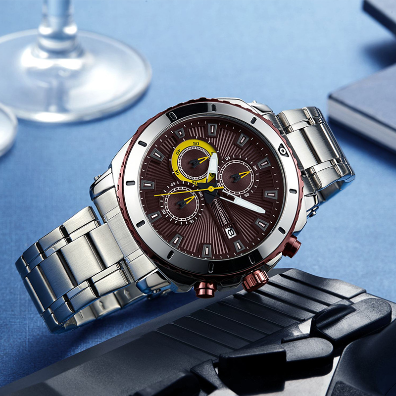 Watch Watch التخصيص المصنّع - مشاركة المعرفة في الساعات العالية