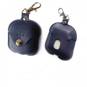 مناسبة لحالة حماية Apple Airpods Pro 3 ، صندوق سماعات رأس Bluetooth اللاسلكي ، حالة واقية من صندوق التخزين ، مغطاة بالكامل ومقاومة للخدش ، بنية ...