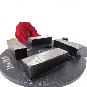 Zhongheng Floor Diamond Floor Disc