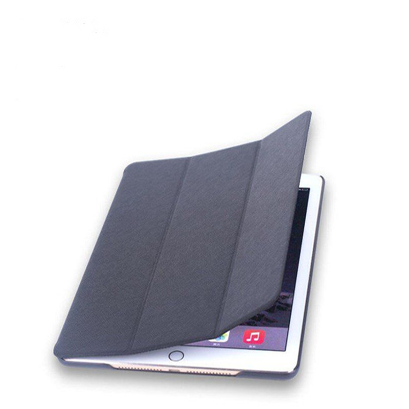 مناسبة لـ Apple iPad Air 6 Holster ، Computer Case ، Pu Black Protection Holster