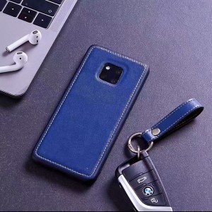 تم تكييفه مع Huawei Mate20pro للهاتف المحمول New Mate20 Lambskin Premium Sense 20x شاملة للجميع المضادة للسقوط المنحني للحماية الشاشة المقياس Meter M20 Men \\\\\'s...