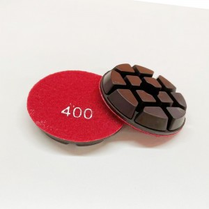 قرص طحن الراتنجات الخرسانية 400#/concrete راتنجات الراتينج