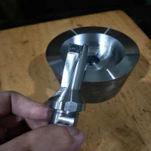 خاص لمخرطة CNC إدراج QCMT XCMT