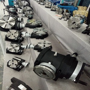 الاتصال العمودي و Horizontai Dial Universal رأسه