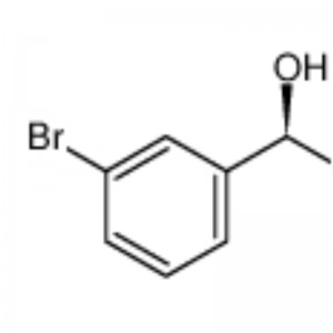 (1S) -1- (3-bromophenyl) الإيثانول