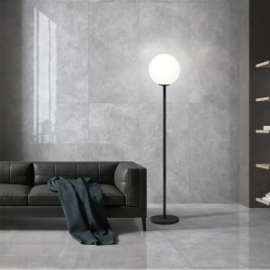 مصباح أرضي RGB الحديث مع باهتة لغرفة غرفة المعيشة غرفة نوم للدراسة الديكور مصباح أرضي قابلاً للرقابة مع التحكم عن بُعد