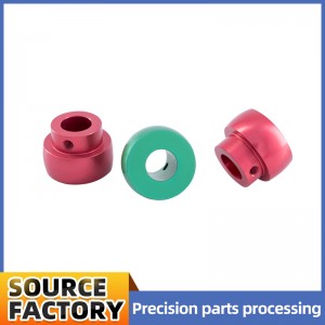 معالجة الأجزاء المركبة للطحن والطحن