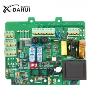 الدوائر المطبوعة مجلس الجمعية