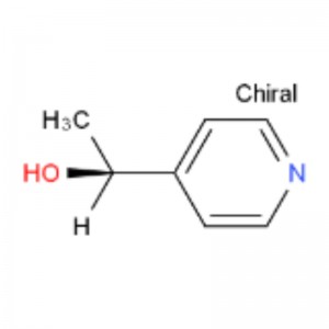 (S) -4- (1-hydroxyethyl) بيريدين