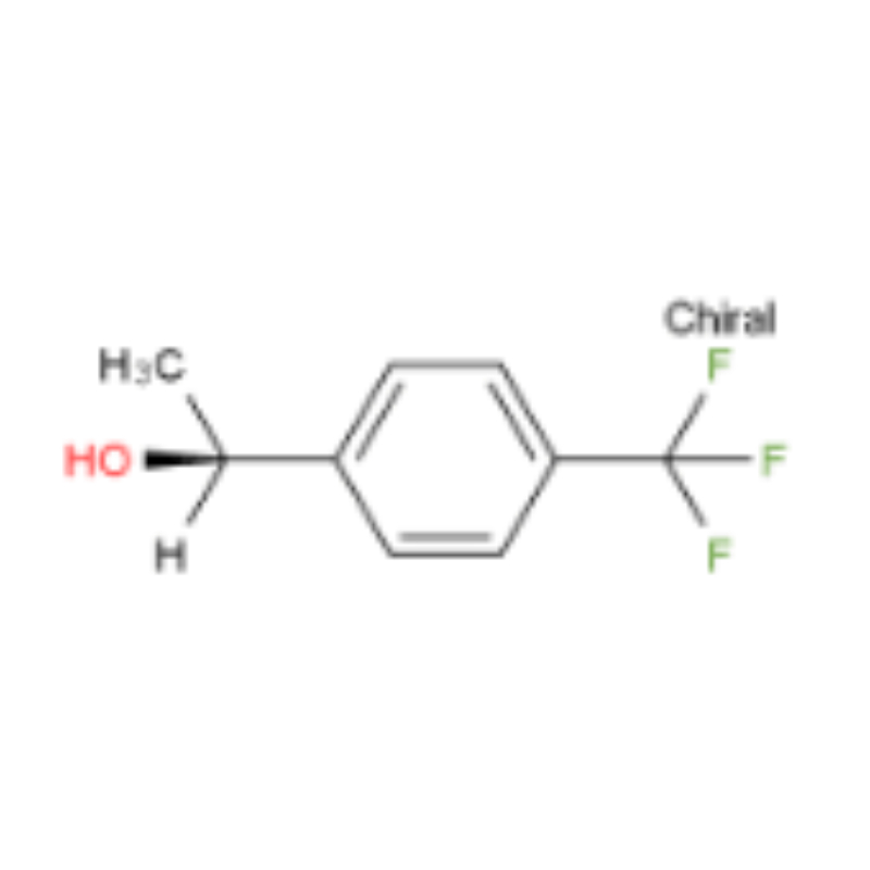 (1S) -1- [4- (trifluoromethyl) فينيل] الإيثانول
