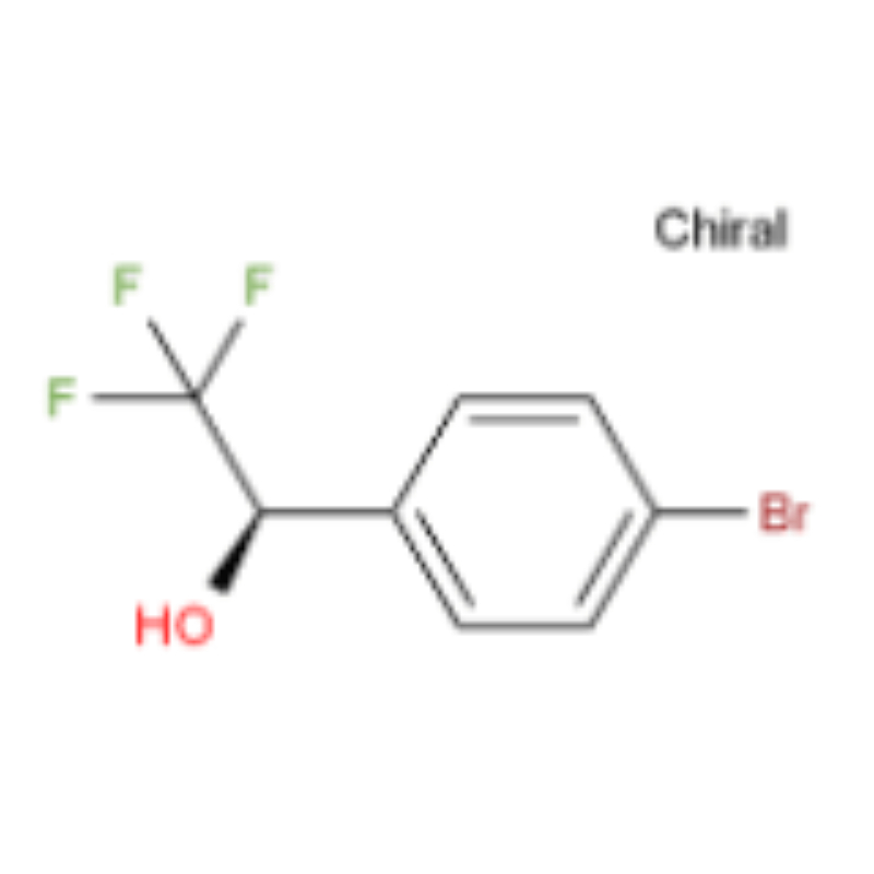 (R) -1- (4-bromophenyl) -2،2،2-trifluoroethanol