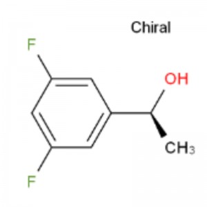 (S)-(-)-1- (3،5-difluorophenyl) الإيثانول