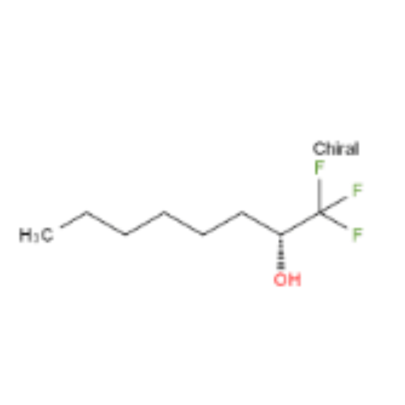 (2r) -1،1،1-trifluorooctan-2-ol