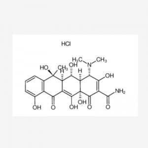 Oxytetracycline هيدروكلوريد