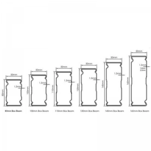 رف البليت على غرار النمط