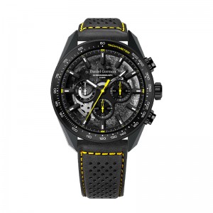 دانييل جورماندج 9006 مشاهدة الرجال \\\\ \'s مراقبة OEM الفولاذ المقاوم للصدأ الحركة اليابانية men \\\\\'s مشاهدة الياقوت