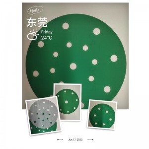 أقراص الصنفرة للسيارات