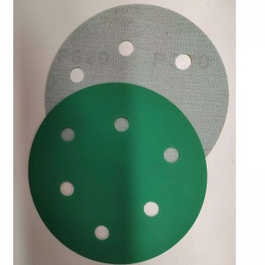 أقراص الصنفرة للسيارات