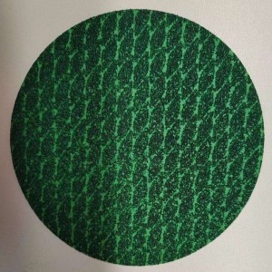 أقراص الصنفرة على شكل الماس