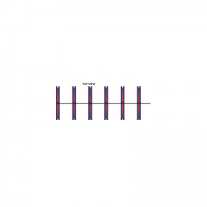 رف ناتئ الواجب الخفيف