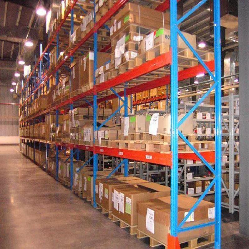 مقدمة عن رفوف تخزين الغرفة الباردة