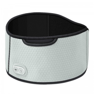 غلاف الدعامة المدفوعة بالخصر مع تدليك ، مدلك الخصر التدفئة