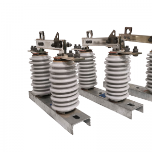 HGW9-10/12 مرحلة واحدة مفتاح العزل الكهربائي في الهواء الطلق