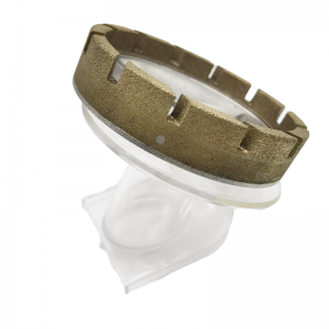 غطاء الزجاج العجلة