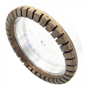 عجلة طحن الماس