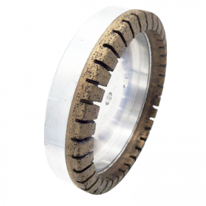 عجلة طحن الماس