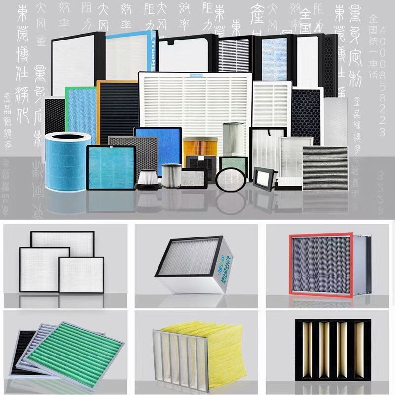 هل هناك جزيئات غبار ملحوظة تطفو حول منزلك?