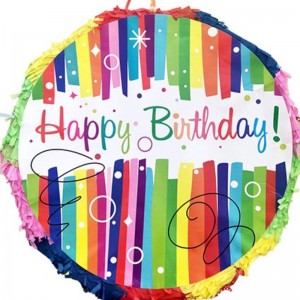 ورقة عيد ميلاد بيناتاس