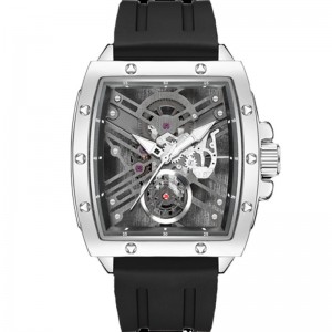 دانييل جورمان GO12 MEN \\\\\'s Watch Top Luxury Brand Freefire Designer Watch Men \\\\\'s Fashion Square Watch Watch Leisure Quartz Watch