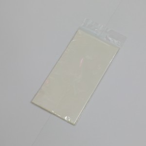 ورقة كريب صلبة