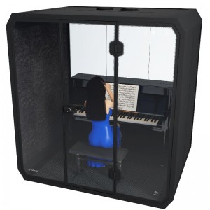 Movable Office Office Phone Pooth Booth Booth Office Meeting Office Pods Fast Assamble Booth Soundproof