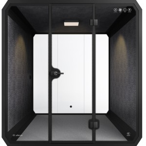 Movable Office Office Phone Pooth Booth Booth Office Meeting Office Pods Fast Assamble Booth Soundproof