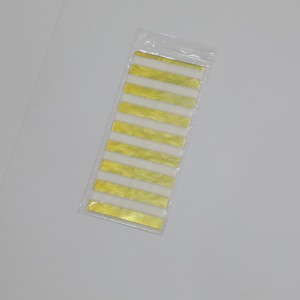 ورقة الأنسجة متعددة الألوان