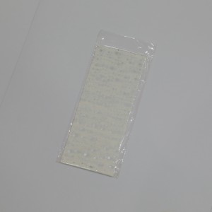 ورقة الأنسجة الملونة