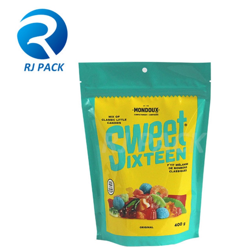 ميزات أكياس التغليف القابلة لإعادة التدوير PP