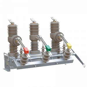 إعادة ضبط تلقائي قاطع الدائرة الدائرية المغناطيسية الدائمة
