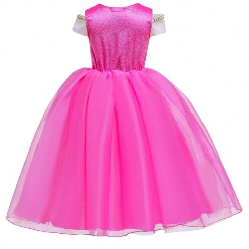 كرنفال Cosplay Princess Sleeping Beauty Dress Christmas Girls Birthdy Birth