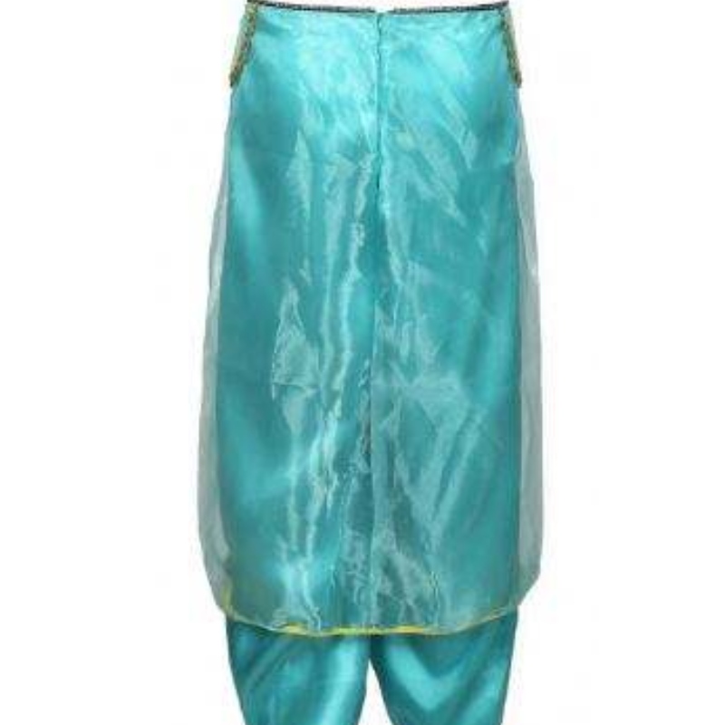 ياسمين برينسيس فستان الكبار تأثيري هالوين زي تأثيري مرحلة ارتداء