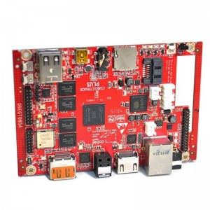 لوحة المفاتيح وغيرها من ثنائي الفينيل متعدد الكلور