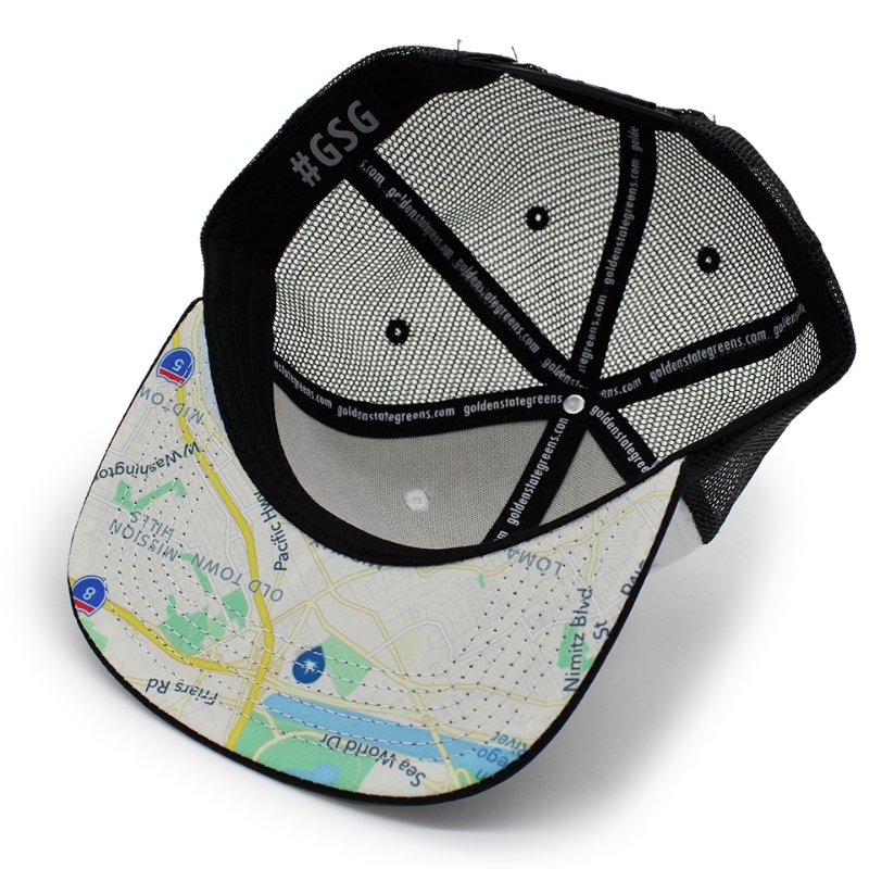 Hip Hop Hat Custom Logo 3D تطريز مخصص Logo Cotton Counts Aured Colors Capball Cap للرياضة في الهواء الطلق